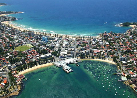 Oversized 2 Bedroom Manly Beach House - Accommodation Georgetown 11