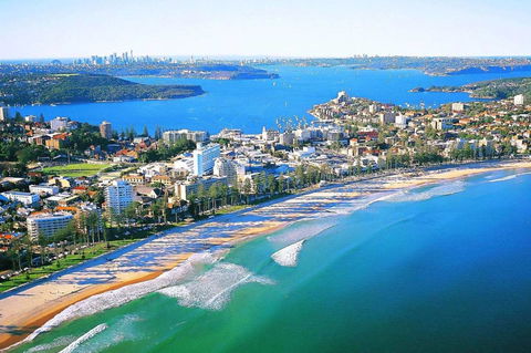 Oversized 2 Bedroom Manly Beach House - Accommodation Georgetown 16