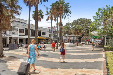 Oversized 2 Bedroom Manly Beach House - Accommodation Georgetown 20