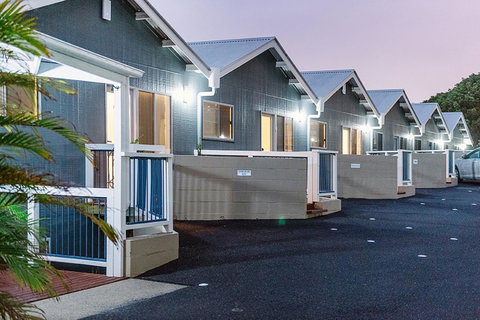 The Observatory Self Contained Apartments - Accommodation Georgetown 10
