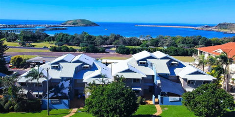 The Observatory Self Contained Apartments - Accommodation Georgetown 0