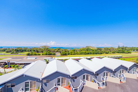 The Observatory Self Contained Apartments - Accommodation Georgetown 9