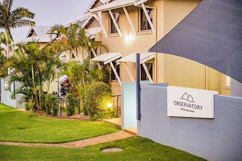 The Observatory Self Contained Apartments - Accommodation Georgetown 4