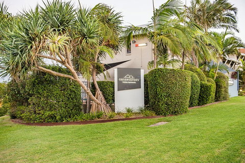 The Observatory Self Contained Apartments - Accommodation Georgetown 1