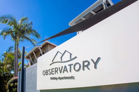 The Observatory Self Contained Apartments - Accommodation Georgetown 21