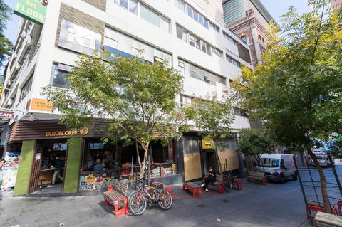Dixon Residences - Accommodation Georgetown 12