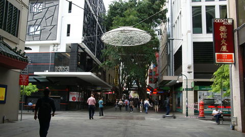 Dixon Residences - Accommodation Georgetown 39
