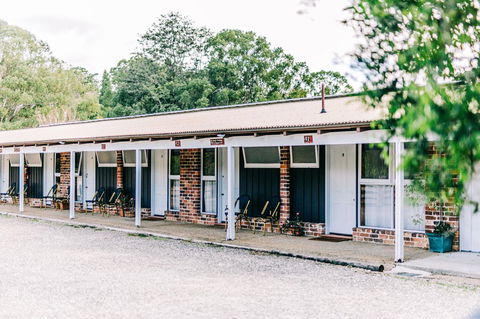 The Lodge Bellingen - Accommodation Georgetown 7