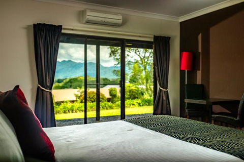 The Lodge Bellingen - Accommodation Georgetown 14