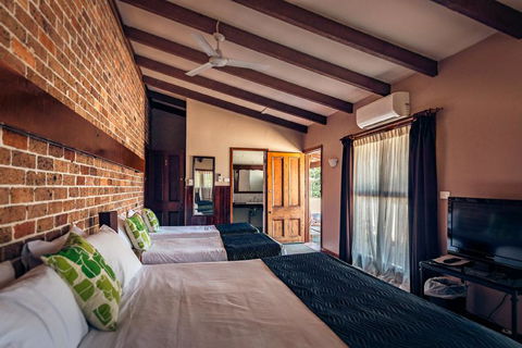 The Lodge Bellingen - Accommodation Georgetown 12