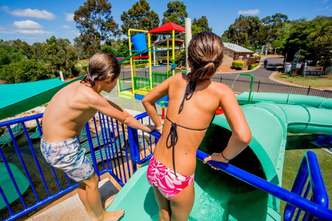Discovery Parks - Dubbo - Accommodation Georgetown 40