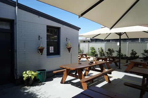 Rosehill Hotel - Accommodation Georgetown 34
