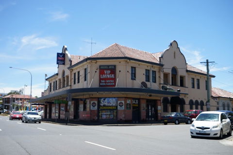 Rosehill Hotel - Accommodation Georgetown 41