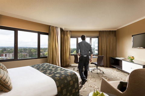 PARKROYAL Parramatta - Accommodation Georgetown 25