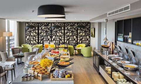PARKROYAL Parramatta - Accommodation Georgetown 36