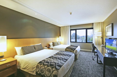 PARKROYAL Parramatta - Accommodation Georgetown 28