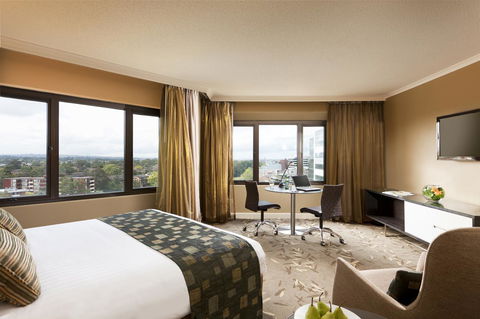 PARKROYAL Parramatta - Accommodation Georgetown 7