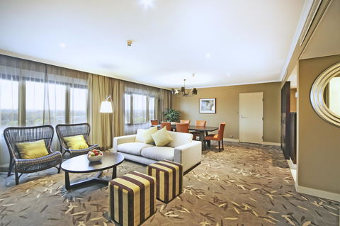 PARKROYAL Parramatta - Accommodation Georgetown 12