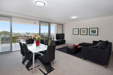 The Junction Palais - Modern And Spacious 2BR Bondi Junction Apartment Close To Everything - Accommodation Georgetown 0