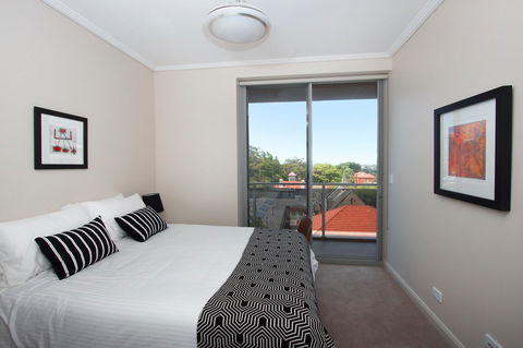 The Junction Palais - Modern And Spacious 2BR Bondi Junction Apartment Close To Everything - Accommodation Georgetown 6