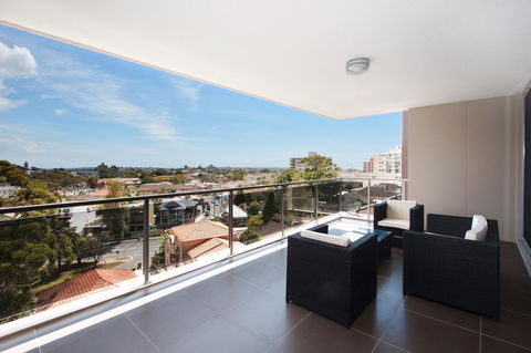 The Junction Palais - Modern And Spacious 2BR Bondi Junction Apartment Close To Everything - Accommodation Georgetown 1