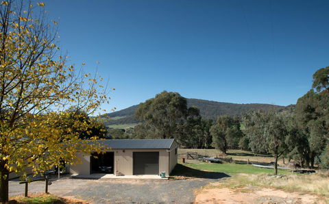 Pound Creek Gallery - Accommodation Georgetown 13