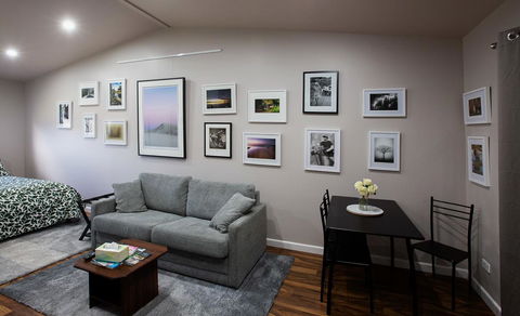 Pound Creek Gallery - Accommodation Georgetown 3