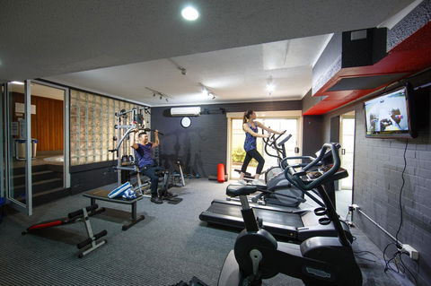 Best Western Plus Hovell Tree Inn - Accommodation Georgetown 9