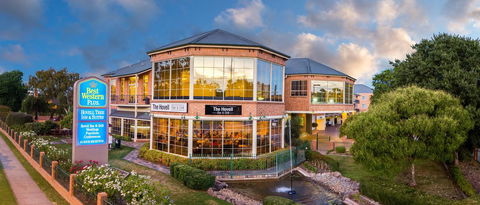 Best Western Plus Hovell Tree Inn - Accommodation Georgetown 0