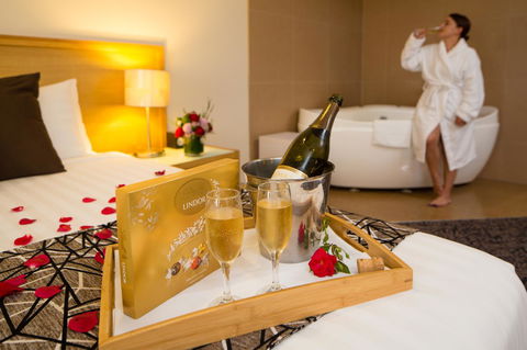 Best Western Plus Hovell Tree Inn - Accommodation Georgetown 14