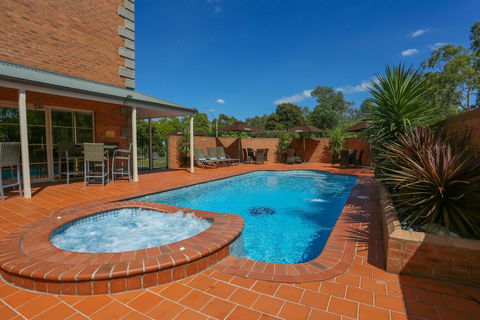 Best Western Plus Hovell Tree Inn - Accommodation Georgetown 37