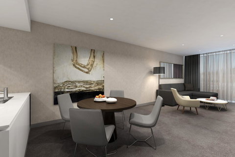Silkari Suites At Chatswood - Accommodation Georgetown 17