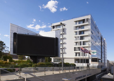 Silkari Suites At Chatswood - Accommodation Georgetown 20