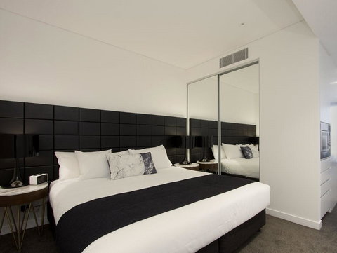 Silkari Suites At Chatswood - Accommodation Georgetown 1