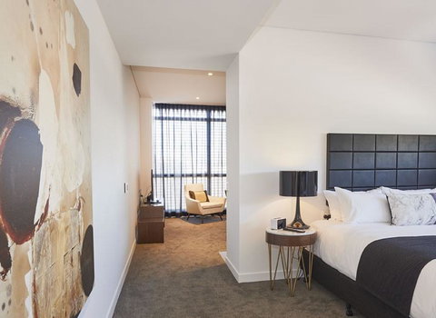 Silkari Suites At Chatswood - Accommodation Georgetown 11