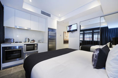 Silkari Suites At Chatswood - Accommodation Georgetown 15