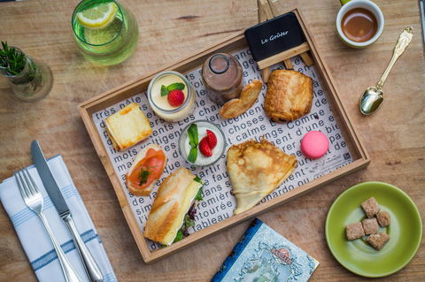 Sofitel Sydney Wentworth - Accommodation Georgetown 43