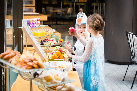 Sofitel Sydney Wentworth - Accommodation Georgetown 39