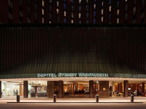 Sofitel Sydney Wentworth - Accommodation Georgetown 3