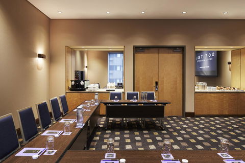 Sofitel Sydney Wentworth - Accommodation Georgetown 19