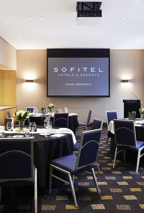 Sofitel Sydney Wentworth - Accommodation Georgetown 24