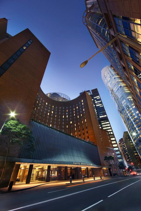 Sofitel Sydney Wentworth - Accommodation Georgetown 1