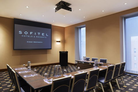 Sofitel Sydney Wentworth - Accommodation Georgetown 20