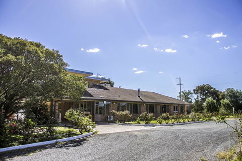 Allonville Gardens Motel - Accommodation Georgetown 11
