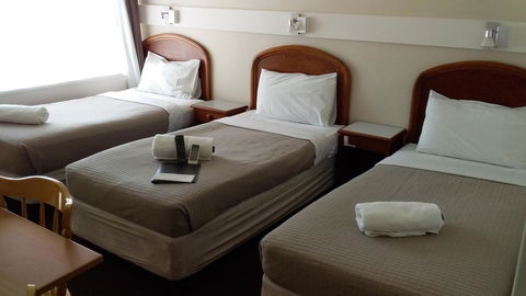 Allonville Gardens Motel - Accommodation Georgetown 3