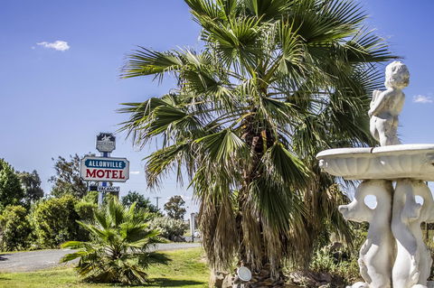 Allonville Gardens Motel - Accommodation Georgetown 0
