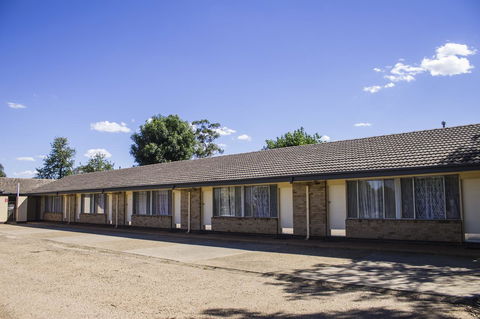 Allonville Gardens Motel - Accommodation Georgetown 12