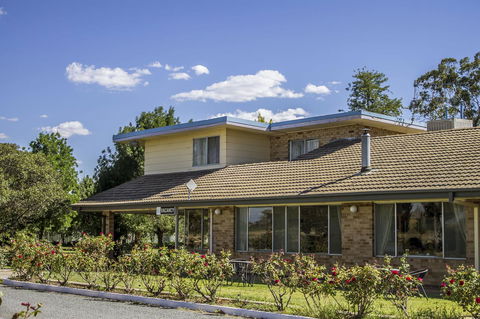Allonville Gardens Motel - Accommodation Georgetown 10
