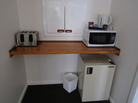 Allonville Gardens Motel - Accommodation Georgetown 21