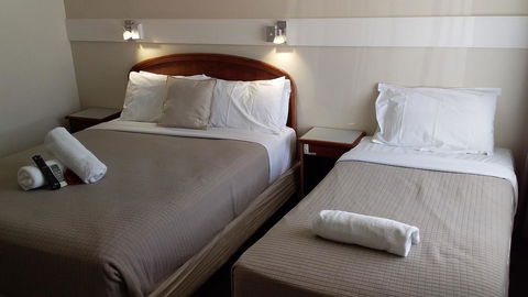 Allonville Gardens Motel - Accommodation Georgetown 4